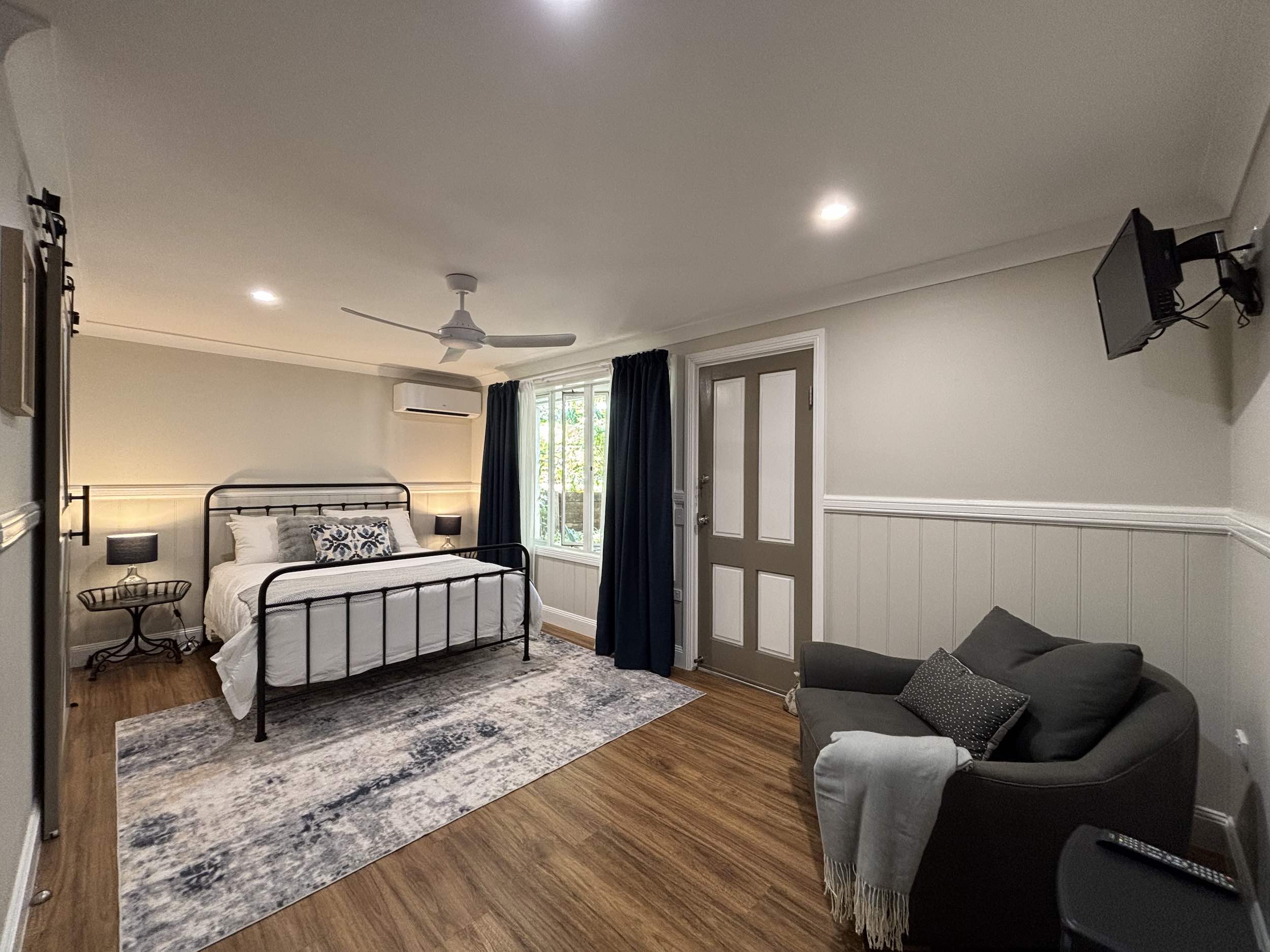 The Balmoral Suite​